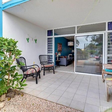 Bonaire Oceanfront Apartments Playa Eksteriør billede