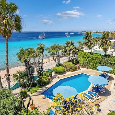 Bonaire Oceanfront Apartments Playa Eksteriør billede