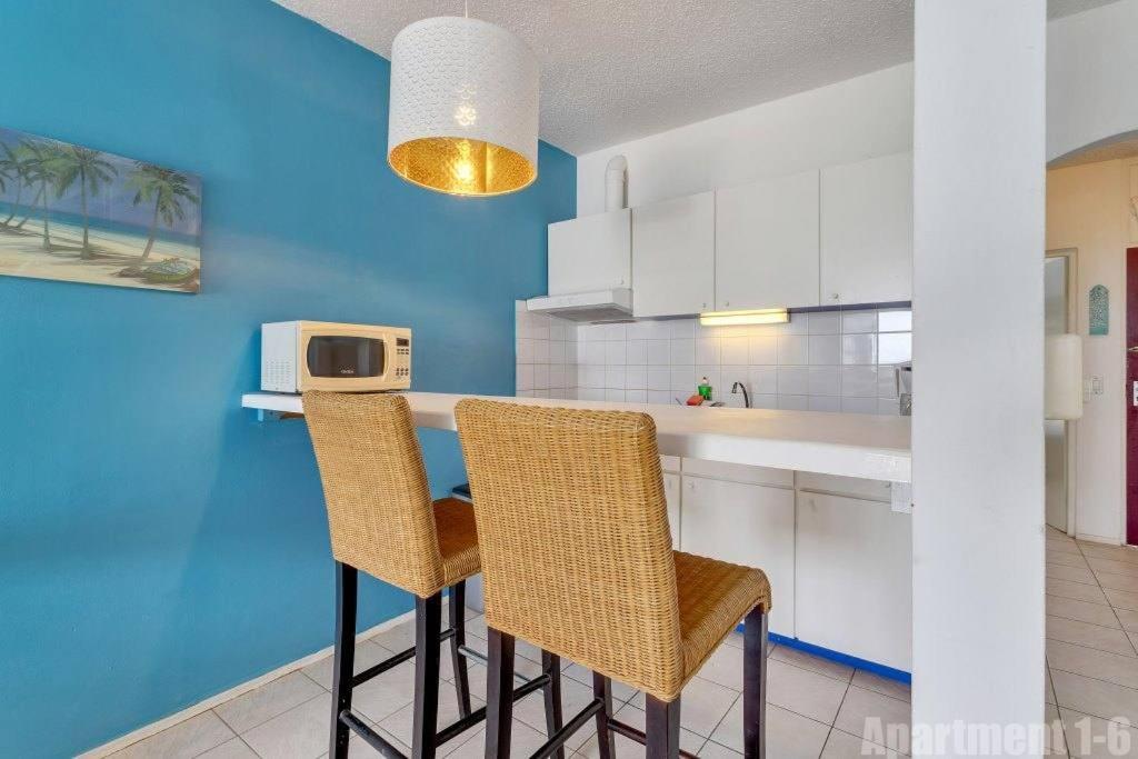 Bonaire Oceanfront Apartments Playa Eksteriør billede