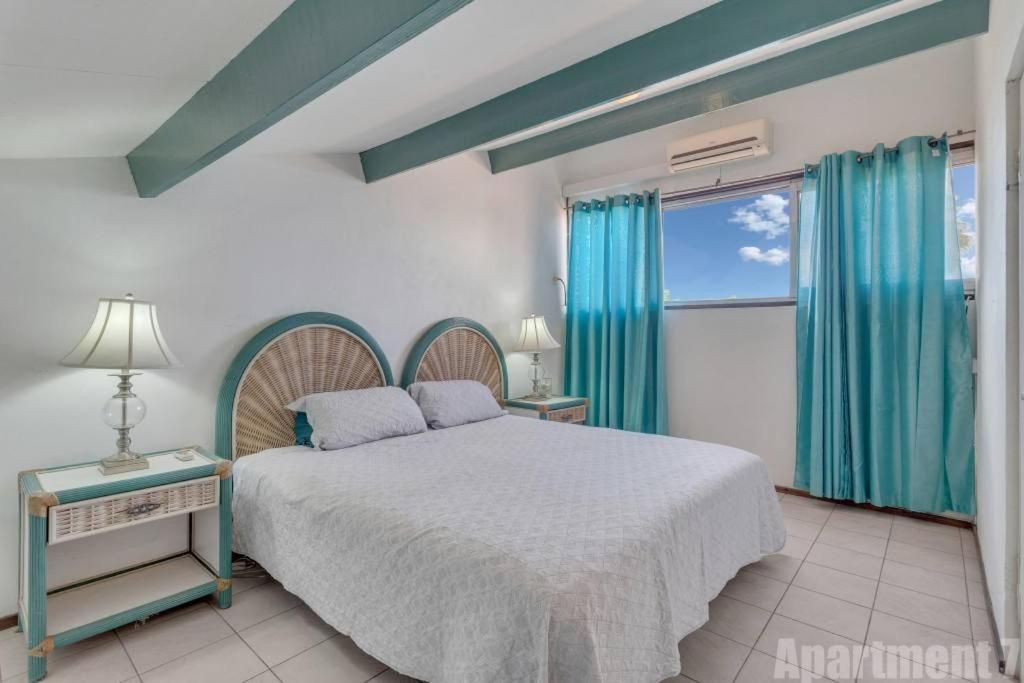 Bonaire Oceanfront Apartments Playa Eksteriør billede