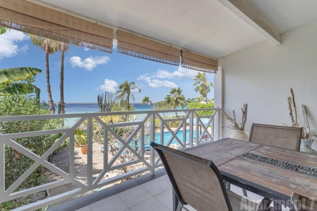 Bonaire Oceanfront Apartments Playa Eksteriør billede