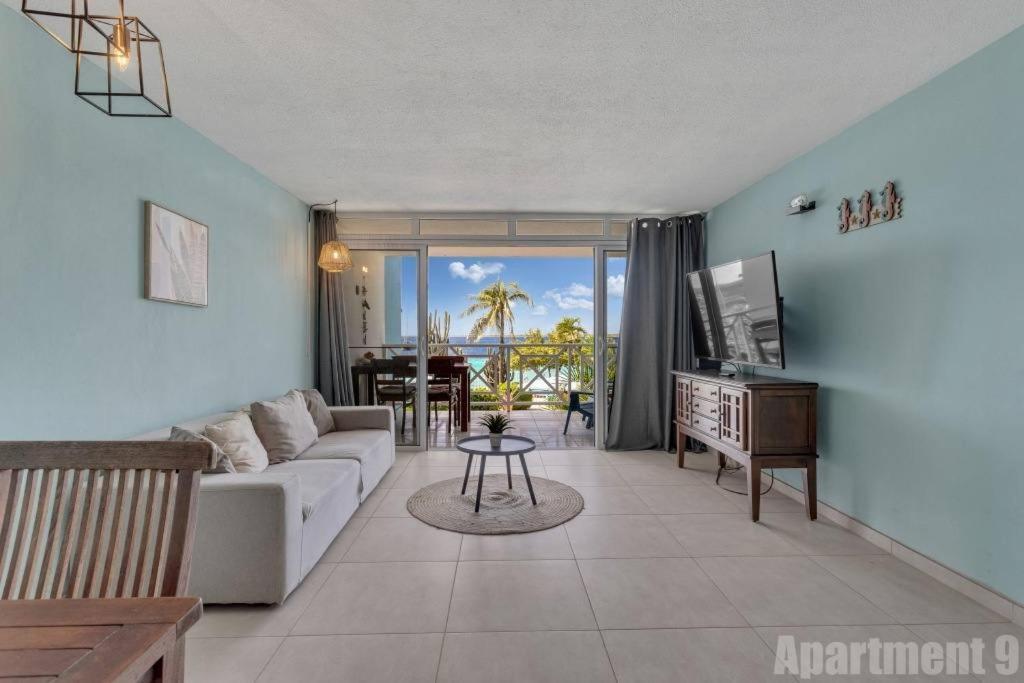 Bonaire Oceanfront Apartments Playa Eksteriør billede