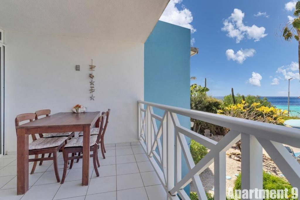 Bonaire Oceanfront Apartments Playa Eksteriør billede