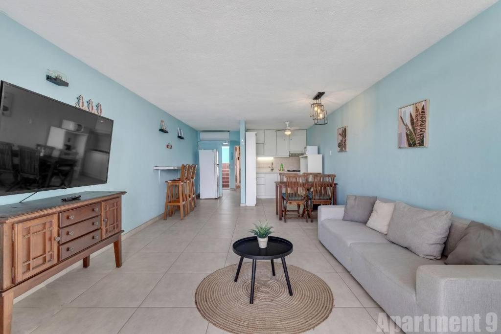 Bonaire Oceanfront Apartments Playa Eksteriør billede