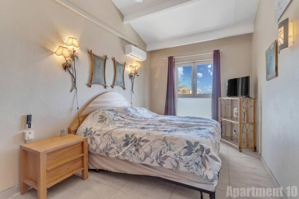 Bonaire Oceanfront Apartments Playa Eksteriør billede