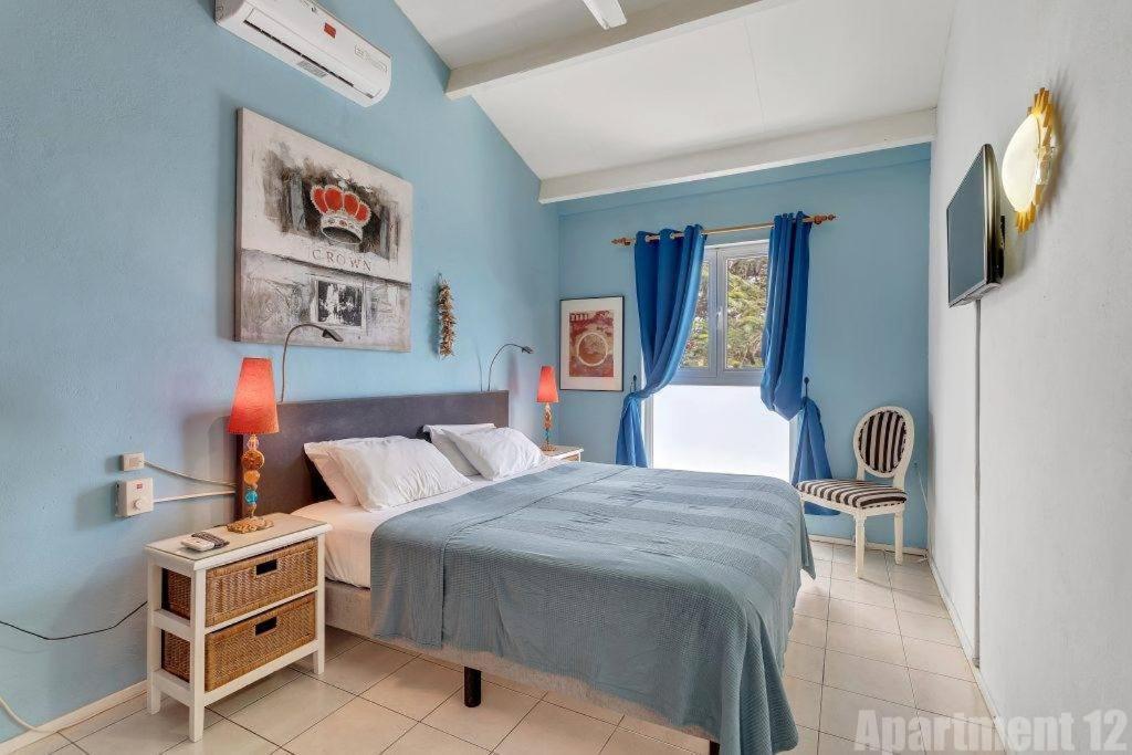 Bonaire Oceanfront Apartments Playa Eksteriør billede