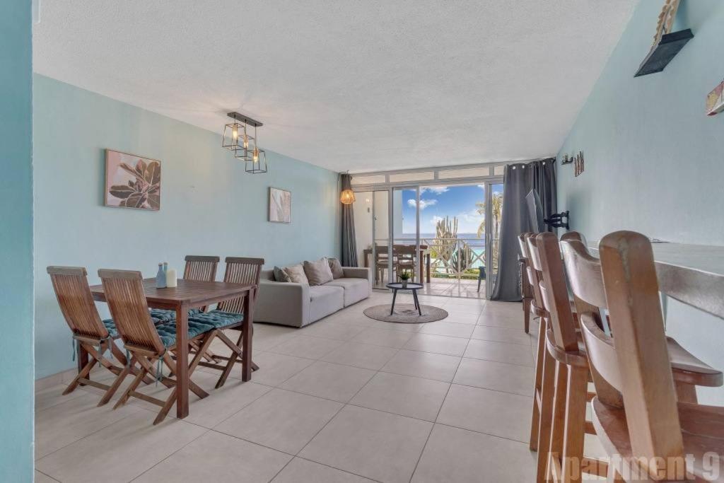 Bonaire Oceanfront Apartments Playa Eksteriør billede