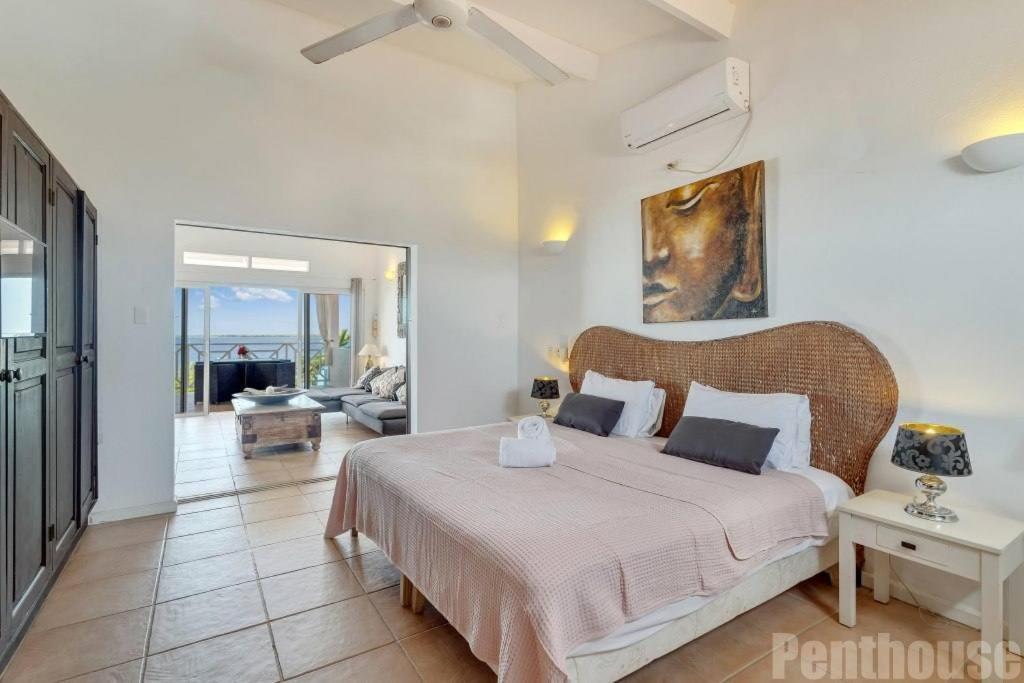 Bonaire Oceanfront Apartments Playa Eksteriør billede