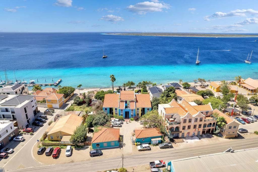 Bonaire Oceanfront Apartments Playa Eksteriør billede