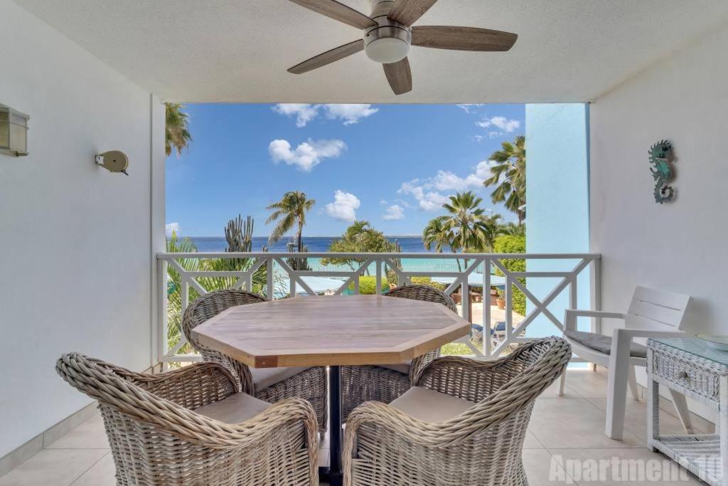 Bonaire Oceanfront Apartments Playa Eksteriør billede