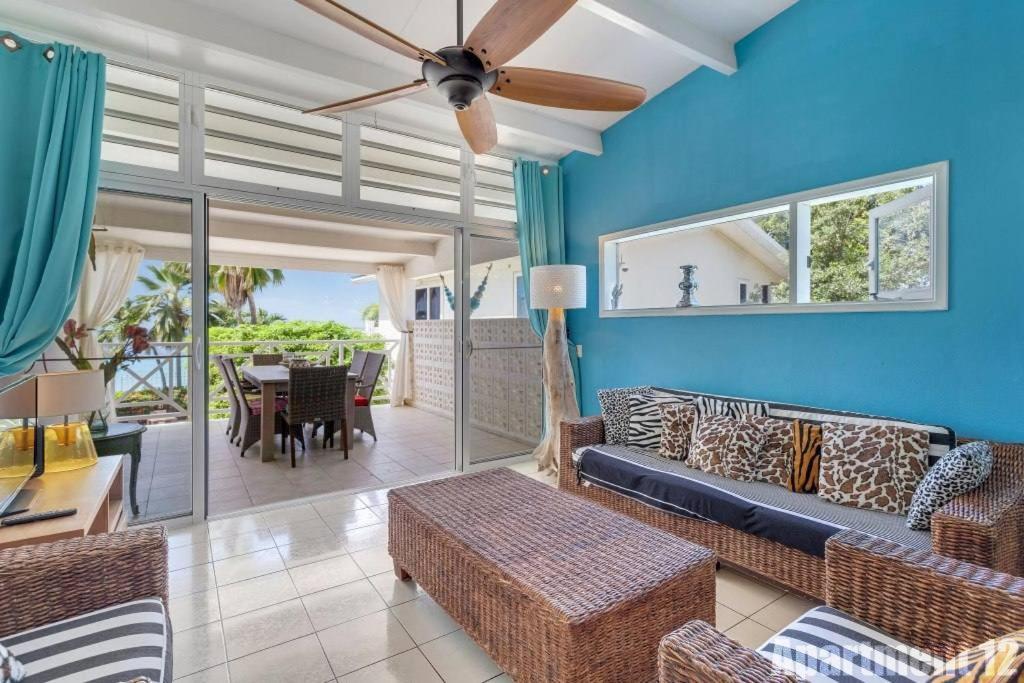 Bonaire Oceanfront Apartments Playa Eksteriør billede