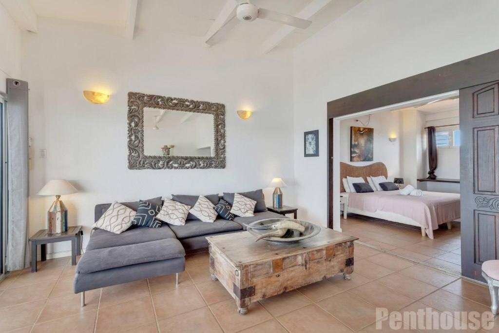 Bonaire Oceanfront Apartments Playa Eksteriør billede