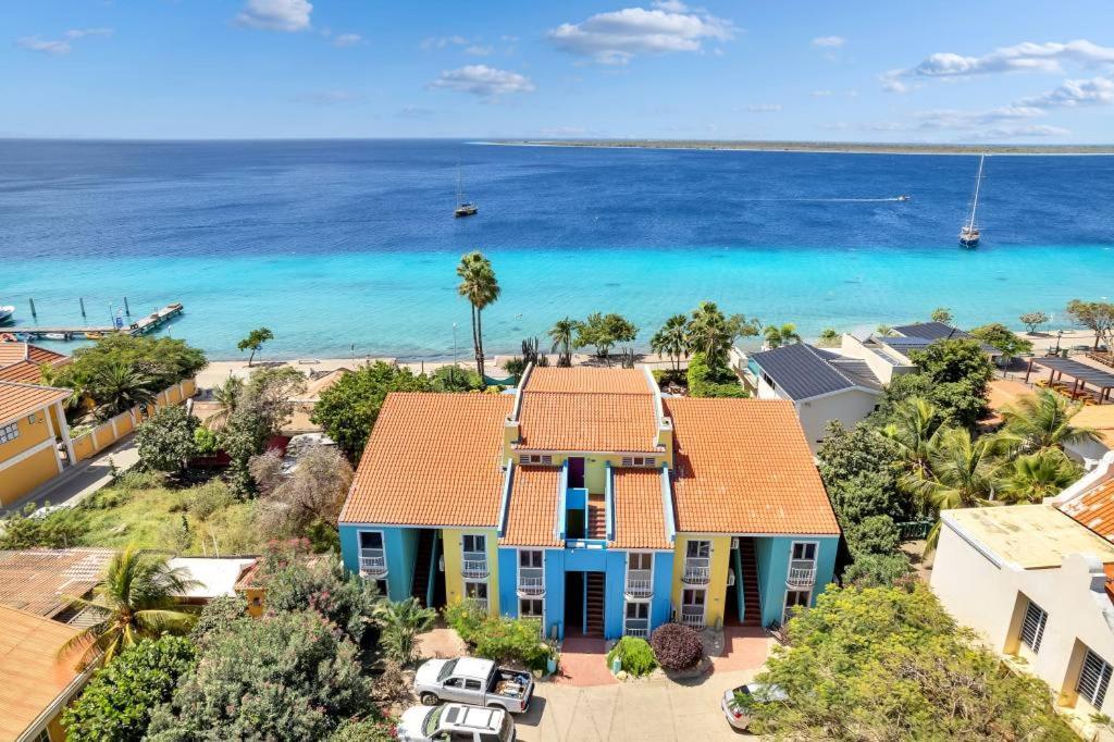 Bonaire Oceanfront Apartments Playa Eksteriør billede